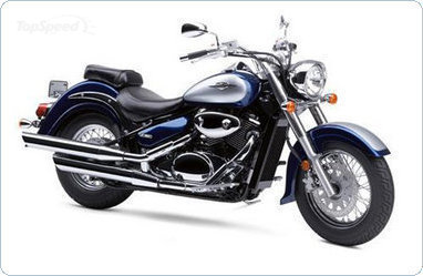 61. 2008 Suzuki Boulevard C50